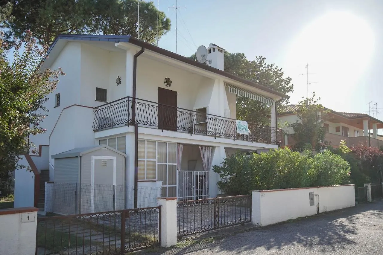 Villetta Con Ampio Giardino Llido Degli Estensi